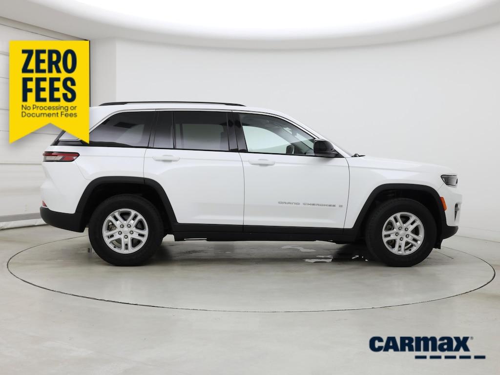 used 2023 Jeep Grand Cherokee car, priced at $27,998