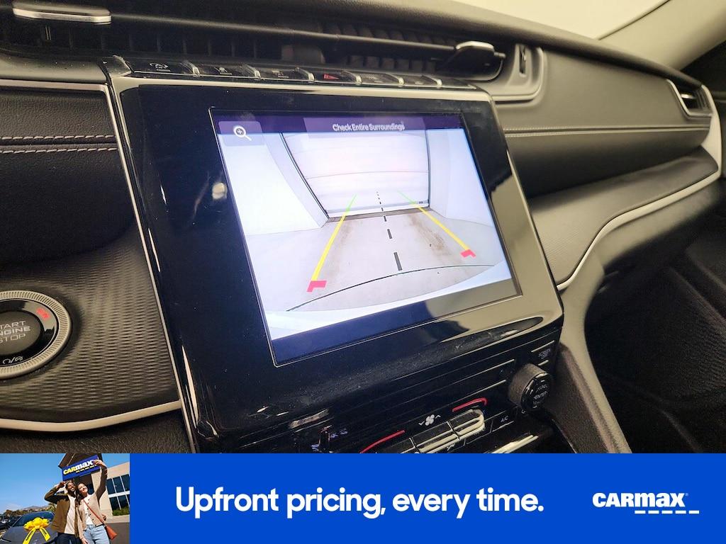 used 2023 Jeep Grand Cherokee car, priced at $27,998