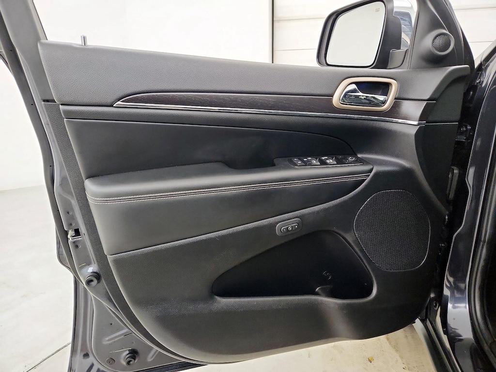 used 2015 Jeep Grand Cherokee car, priced at $17,998