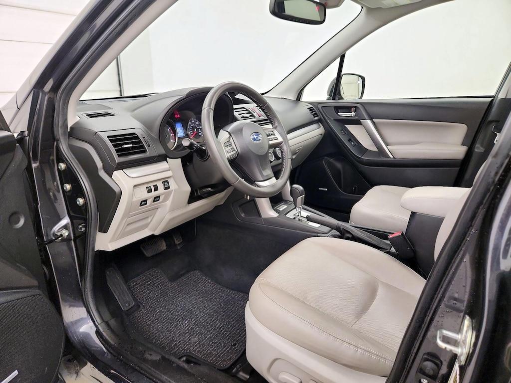 used 2015 Subaru Forester car, priced at $14,998