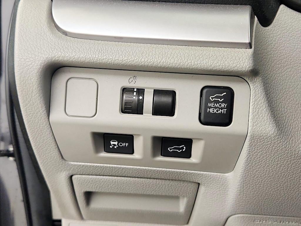 used 2015 Subaru Forester car, priced at $14,998
