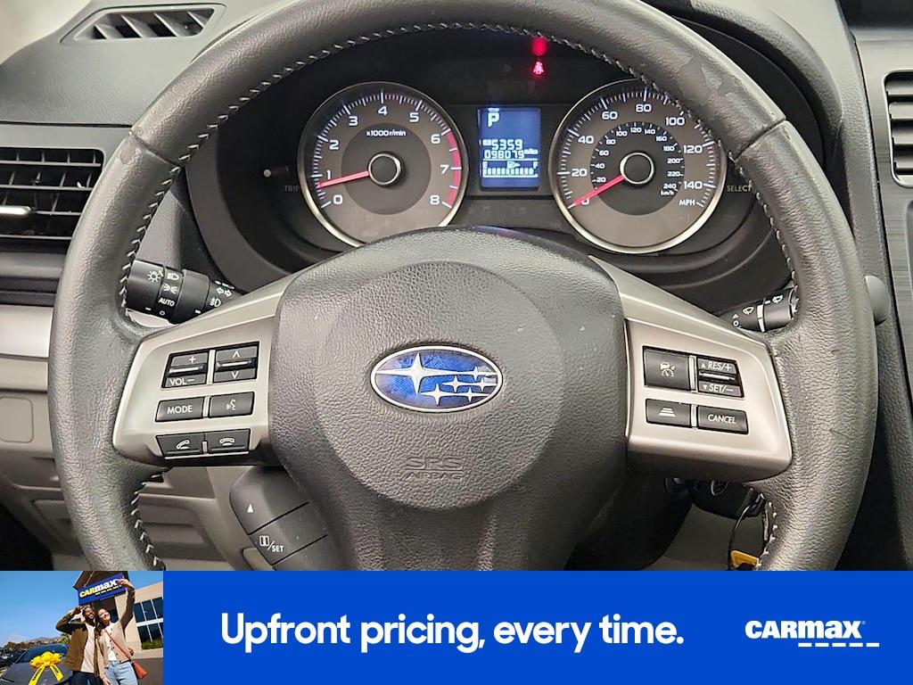 used 2015 Subaru Forester car, priced at $14,998