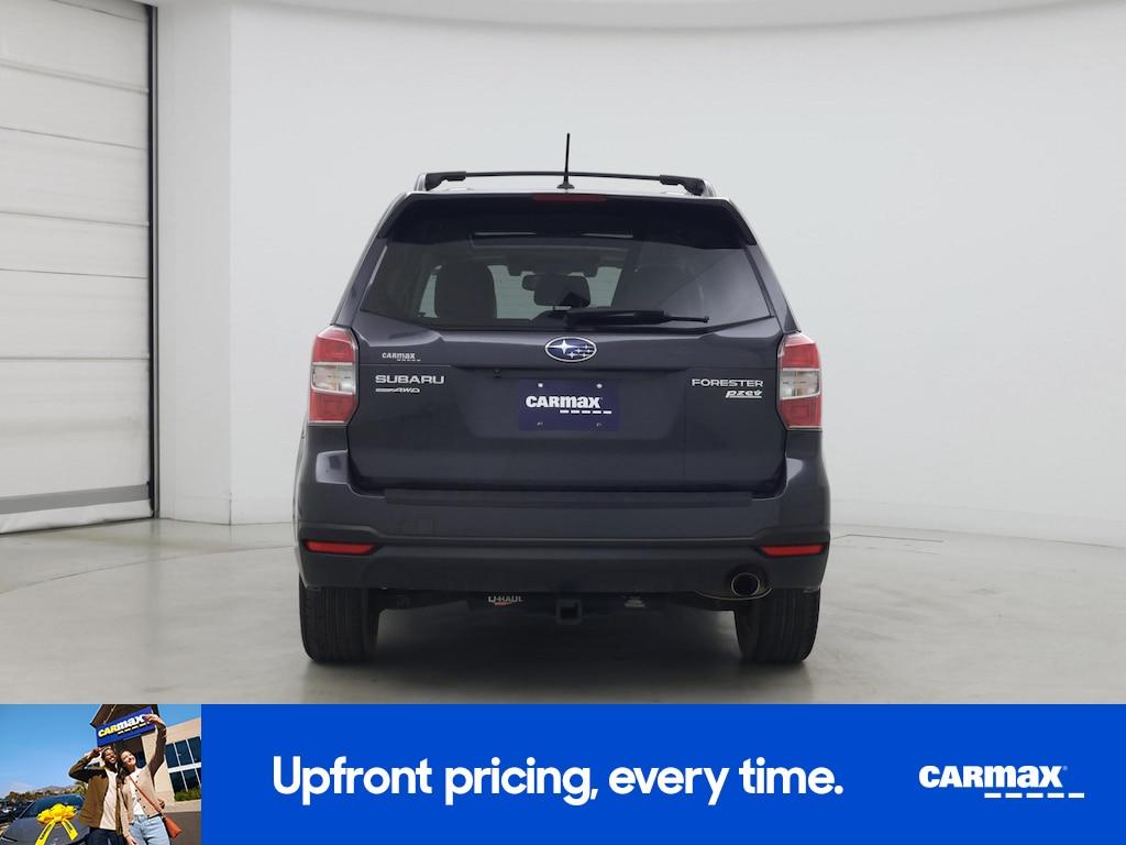 used 2015 Subaru Forester car, priced at $14,998