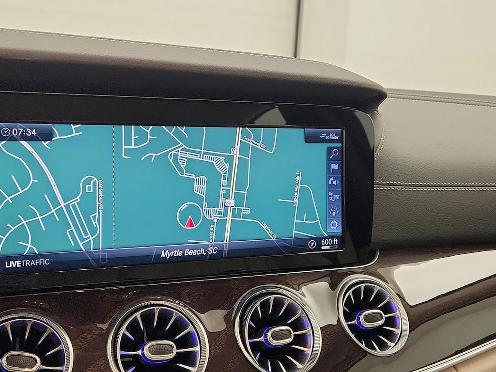 used 2019 Mercedes-Benz CLS 450 car, priced at $44,998