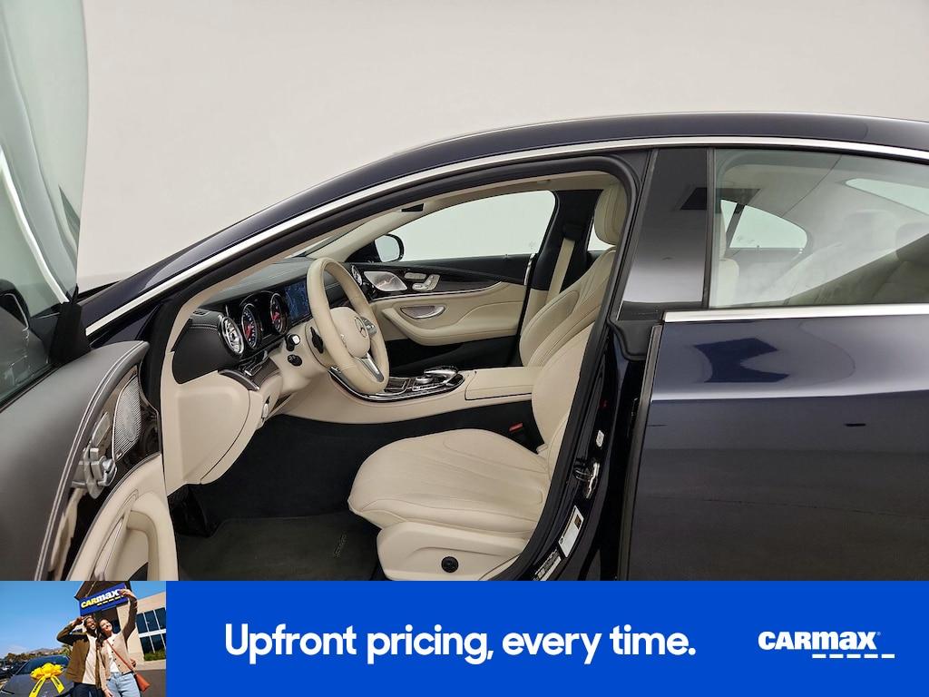 used 2019 Mercedes-Benz CLS 450 car, priced at $44,998