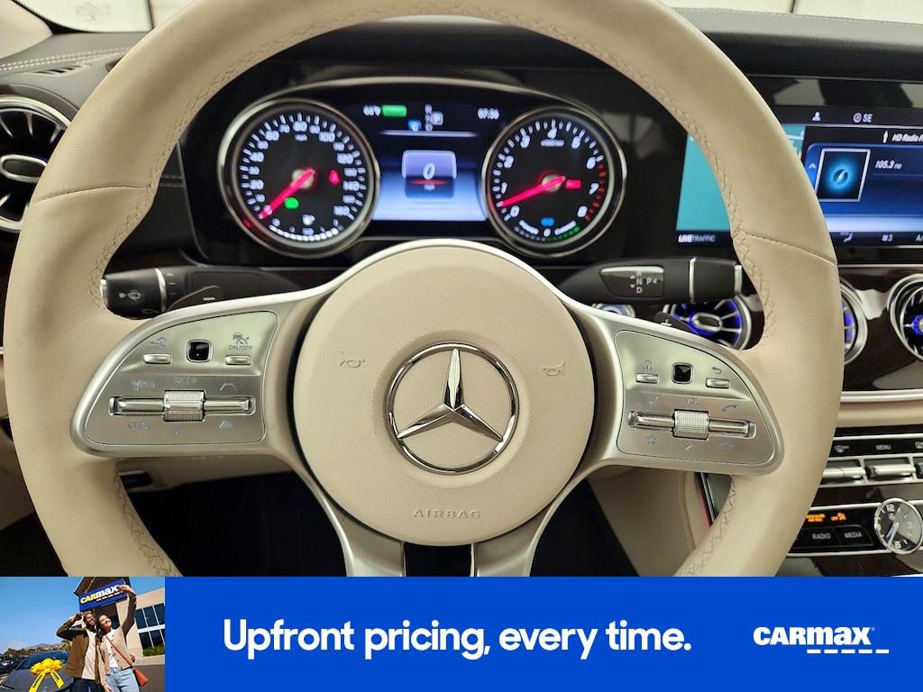 used 2019 Mercedes-Benz CLS 450 car, priced at $44,998