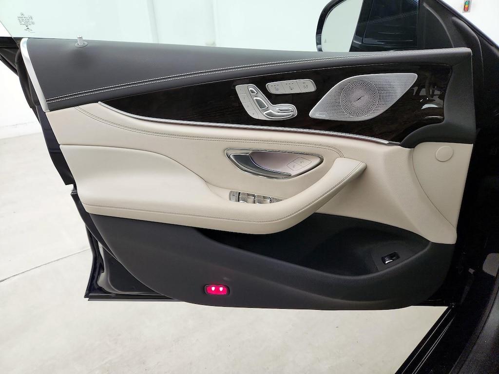 used 2019 Mercedes-Benz CLS 450 car, priced at $44,998