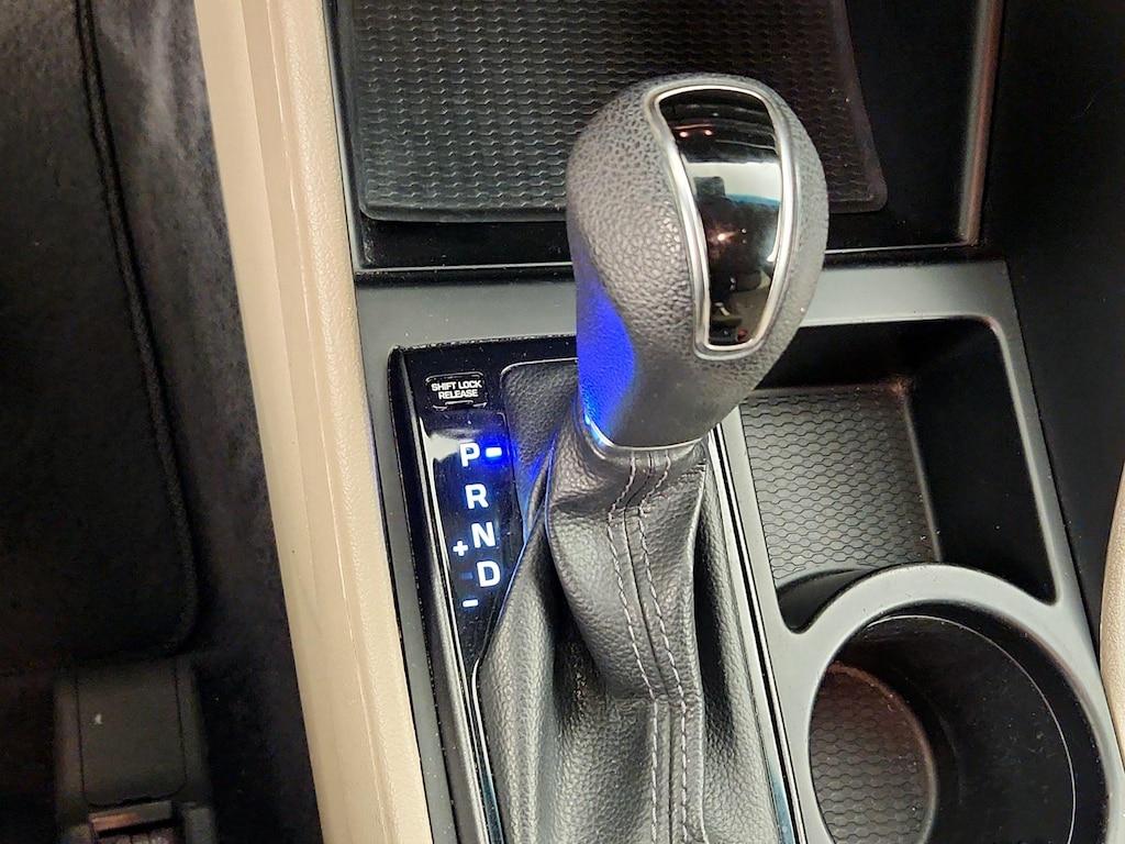 used 2020 Hyundai Tucson car, priced at $19,998