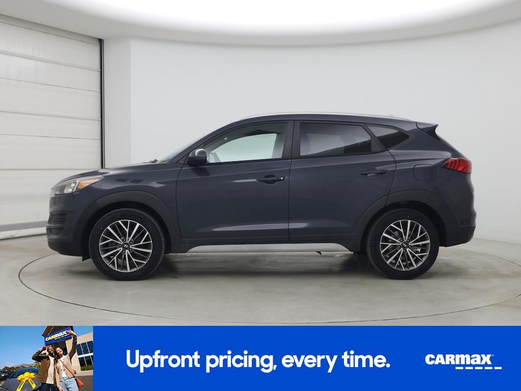 used 2020 Hyundai Tucson car, priced at $19,998
