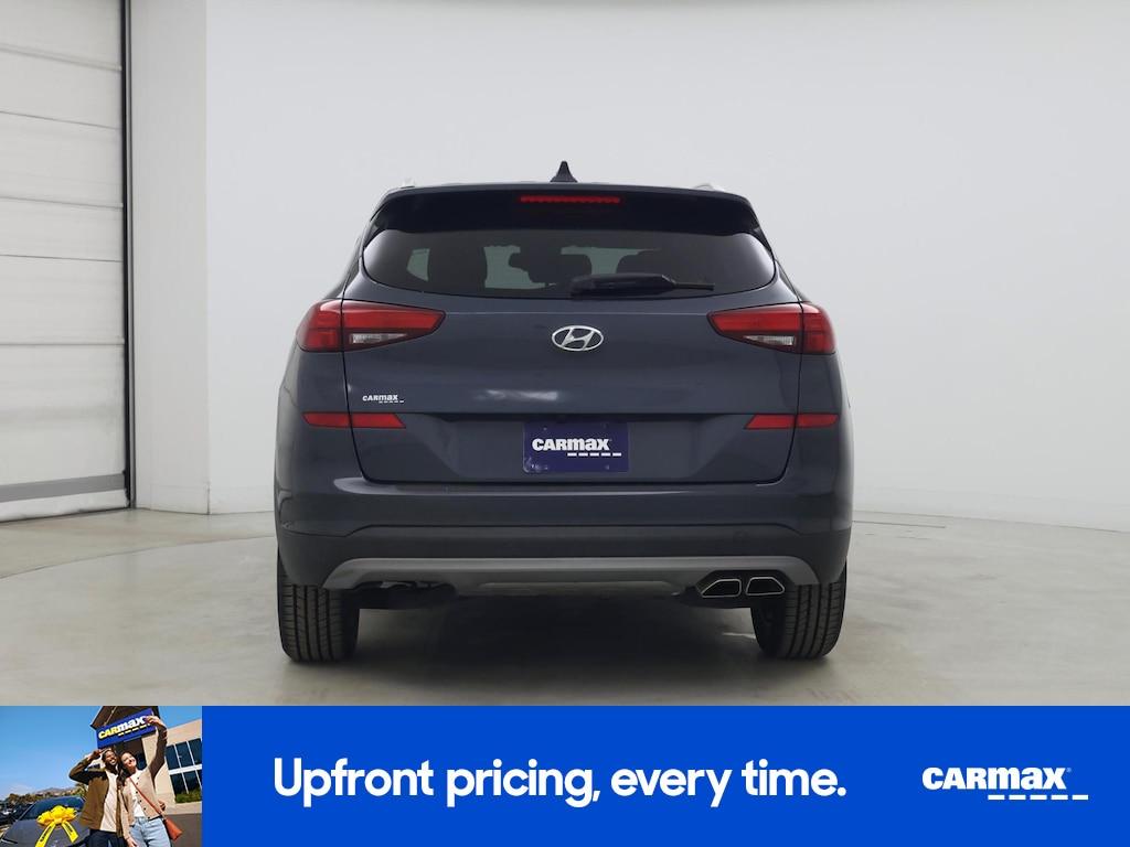 used 2020 Hyundai Tucson car, priced at $19,998