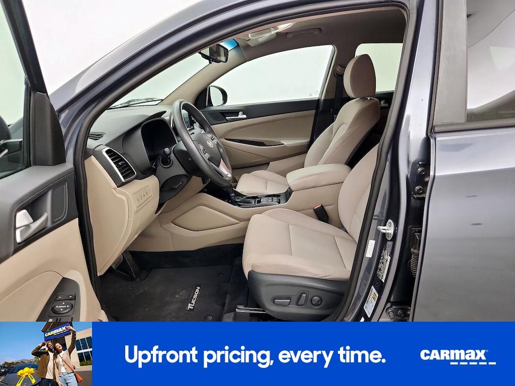 used 2020 Hyundai Tucson car, priced at $19,998