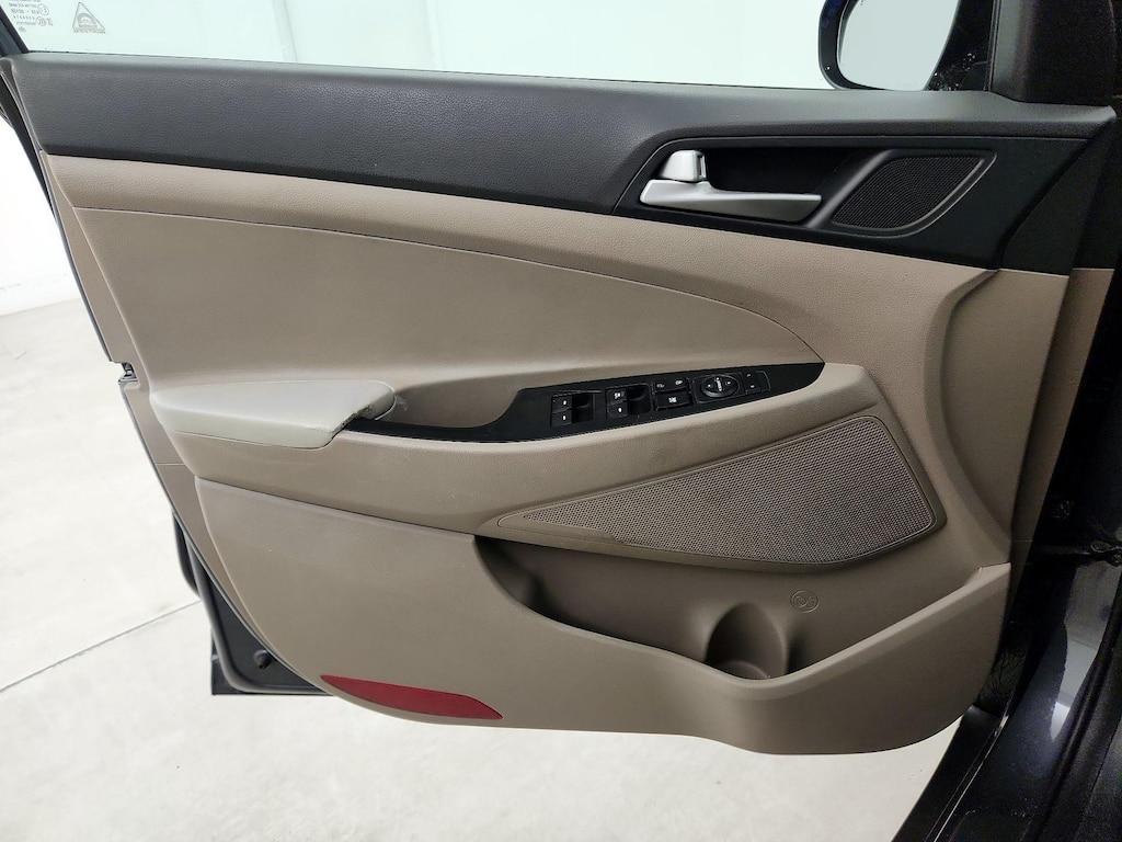 used 2020 Hyundai Tucson car, priced at $19,998