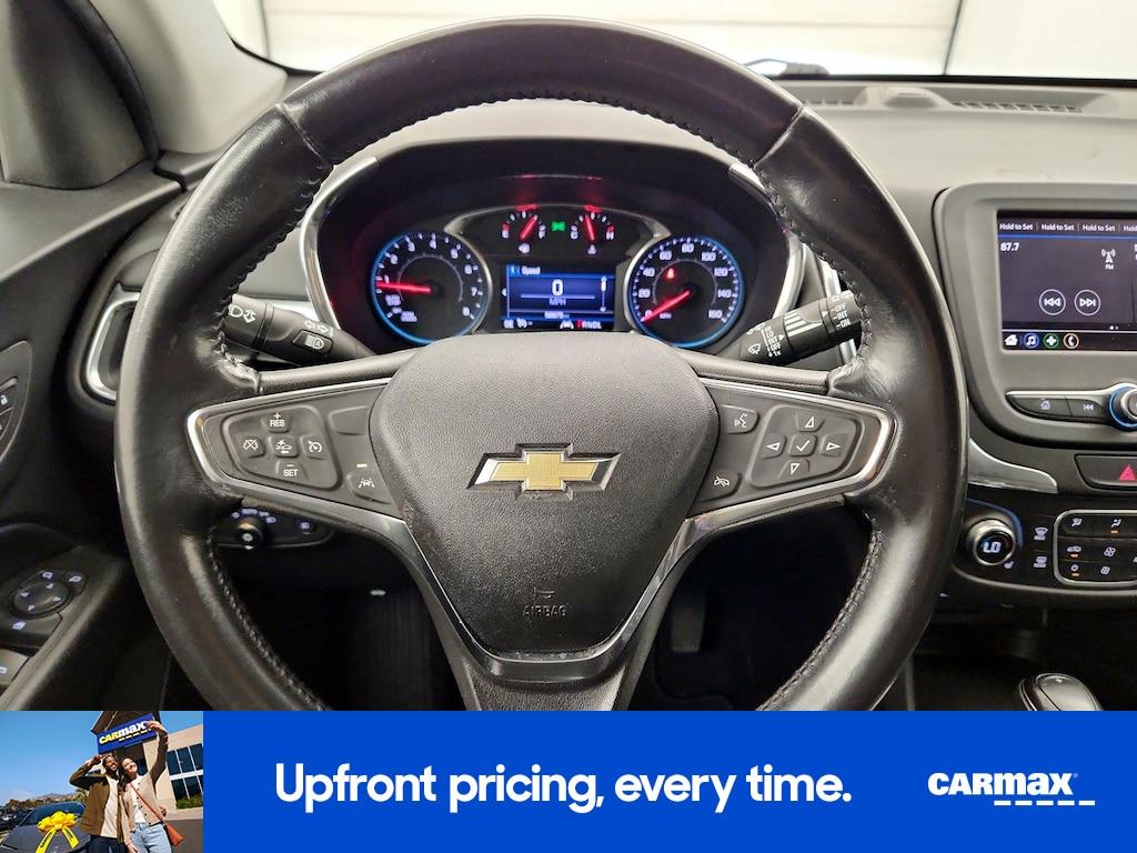 used 2020 Chevrolet Equinox car, priced at $17,998