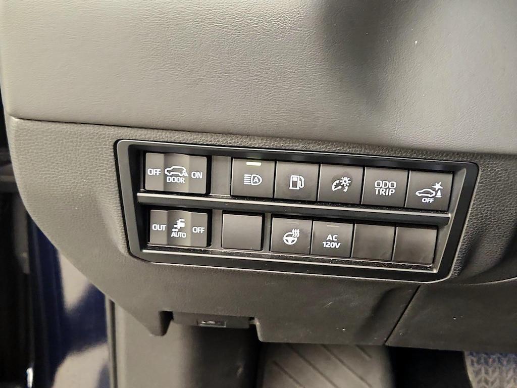 used 2023 Toyota Sequoia car, priced at $63,998