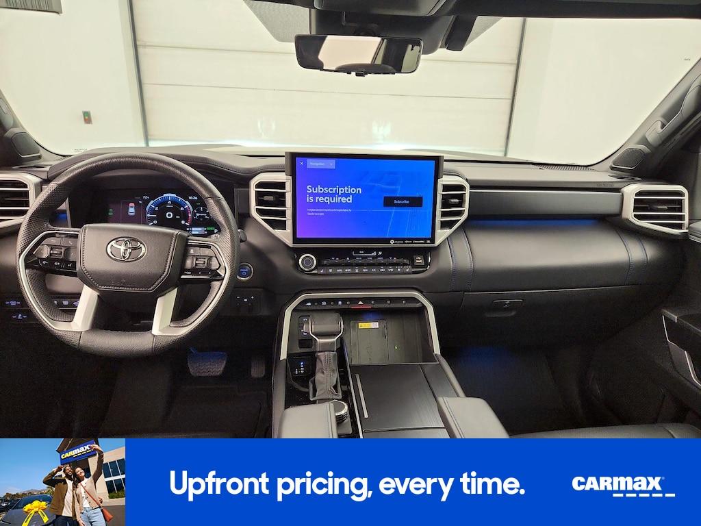 used 2023 Toyota Sequoia car, priced at $63,998