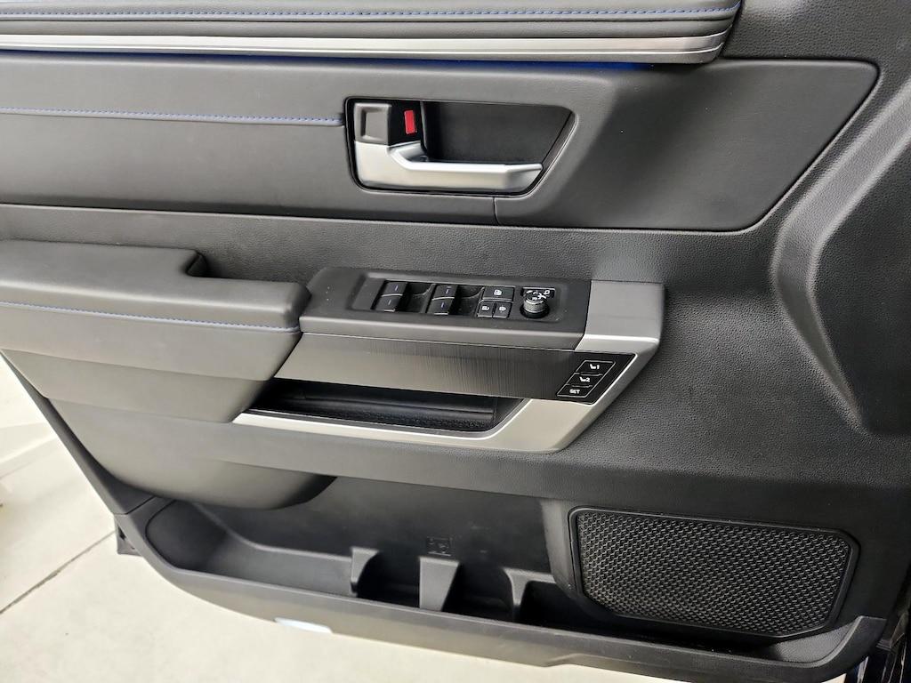 used 2023 Toyota Sequoia car, priced at $63,998