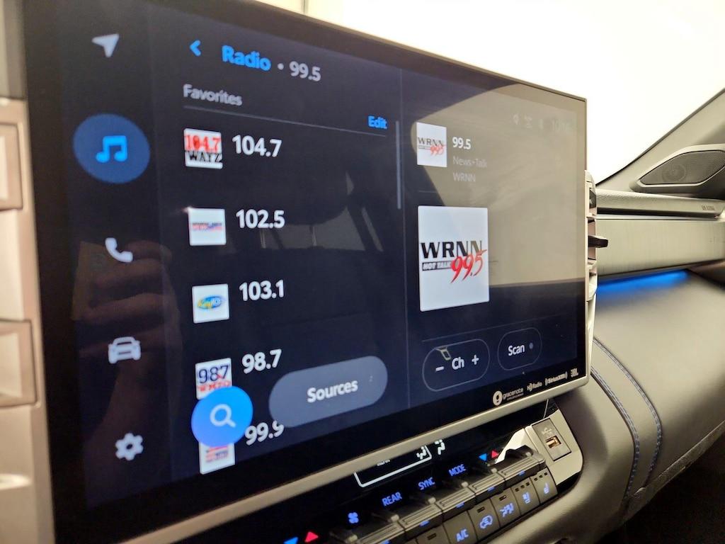 used 2023 Toyota Sequoia car, priced at $63,998