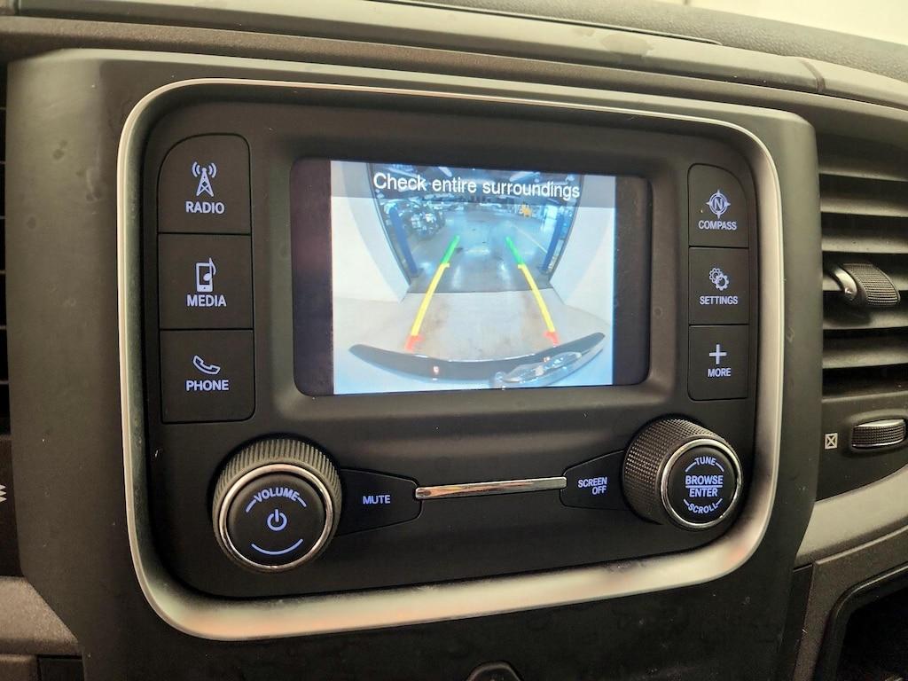 used 2022 Ram 1500 Classic car, priced at $27,998