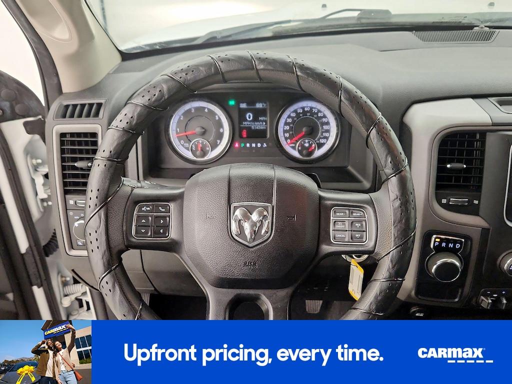 used 2022 Ram 1500 Classic car, priced at $27,998