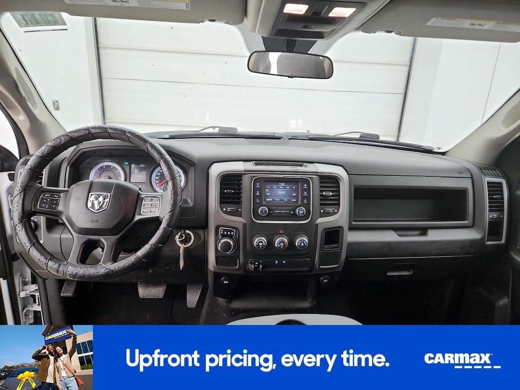 used 2022 Ram 1500 Classic car, priced at $27,998