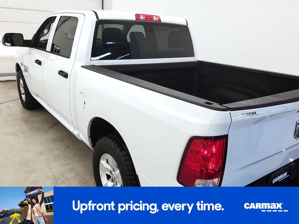 used 2022 Ram 1500 Classic car, priced at $27,998