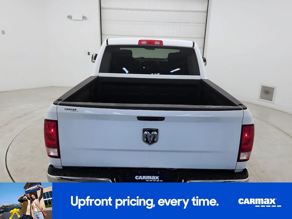 used 2022 Ram 1500 Classic car, priced at $27,998