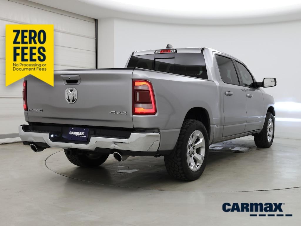 used 2022 Ram 1500 car, priced at $37,998