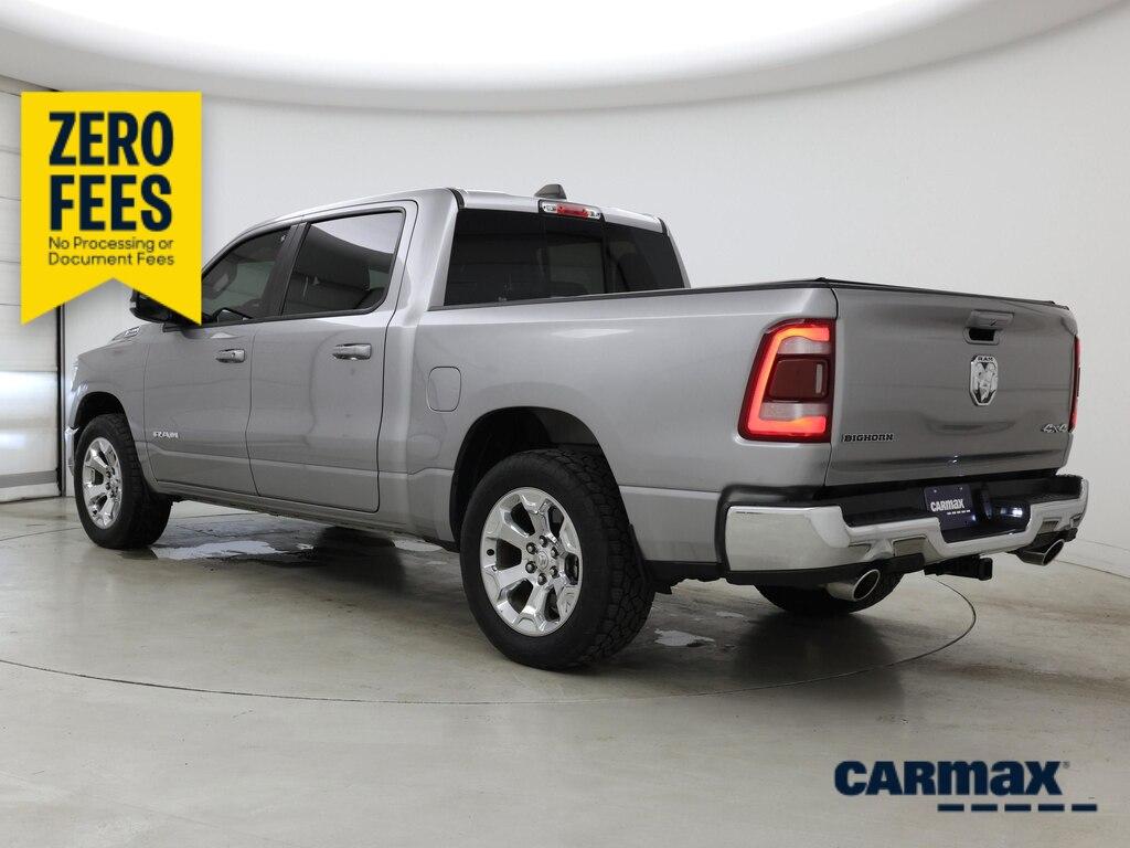 used 2022 Ram 1500 car, priced at $37,998