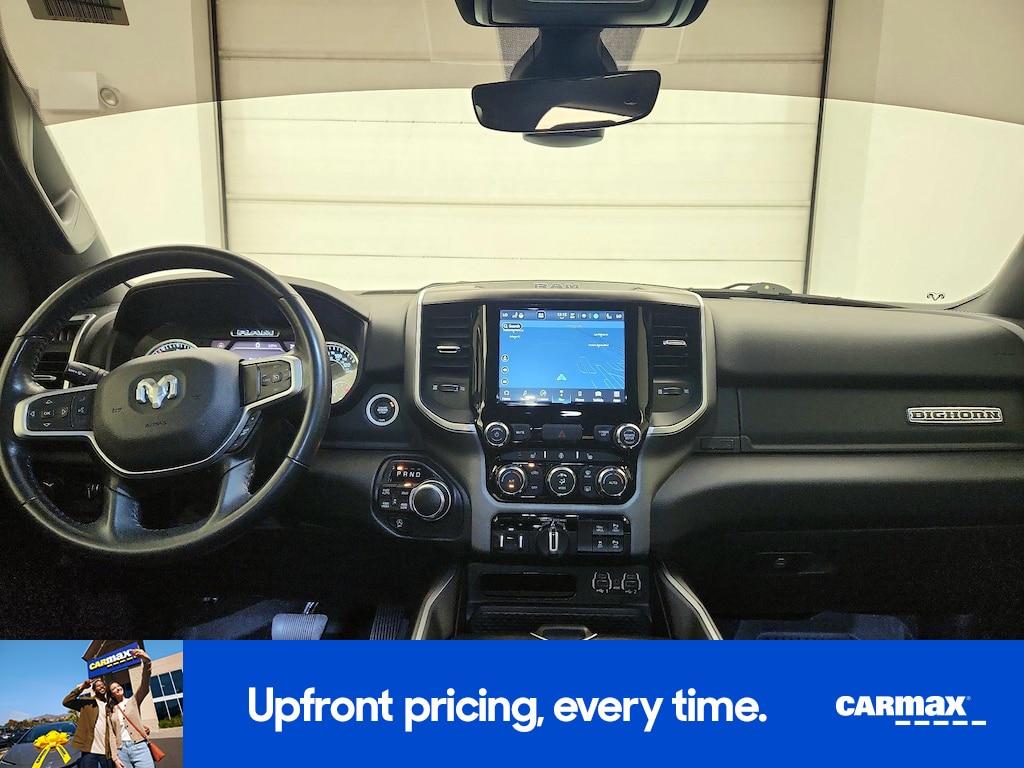 used 2022 Ram 1500 car, priced at $37,998