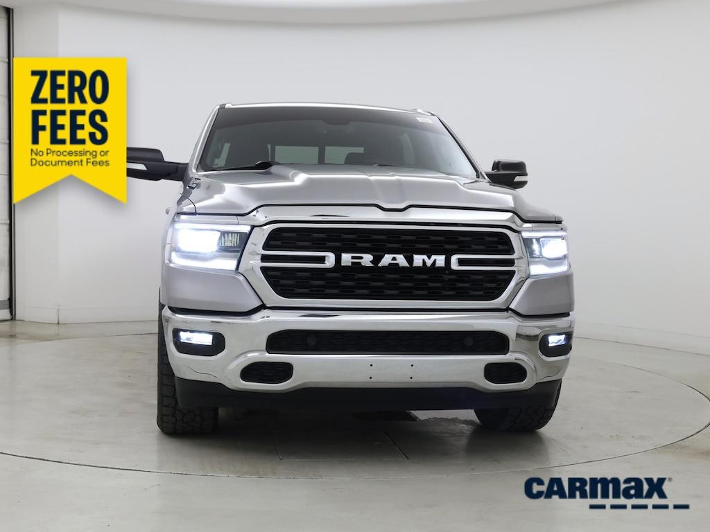 used 2022 Ram 1500 car, priced at $37,998