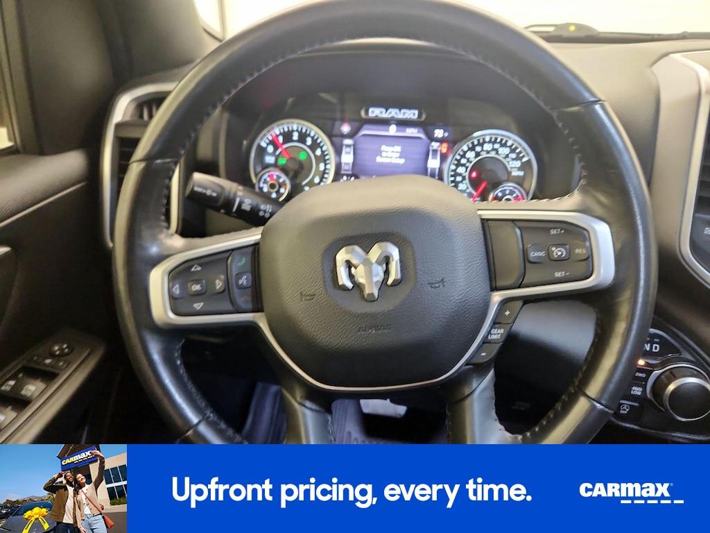 used 2022 Ram 1500 car, priced at $37,998
