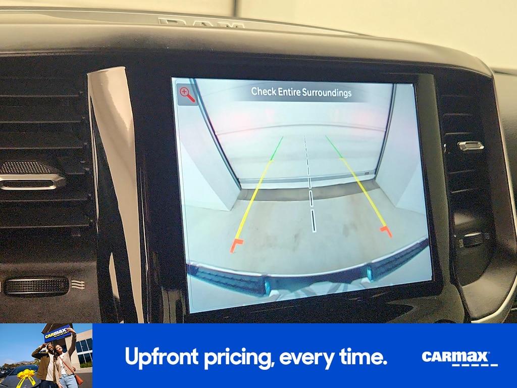 used 2022 Ram 1500 car, priced at $37,998