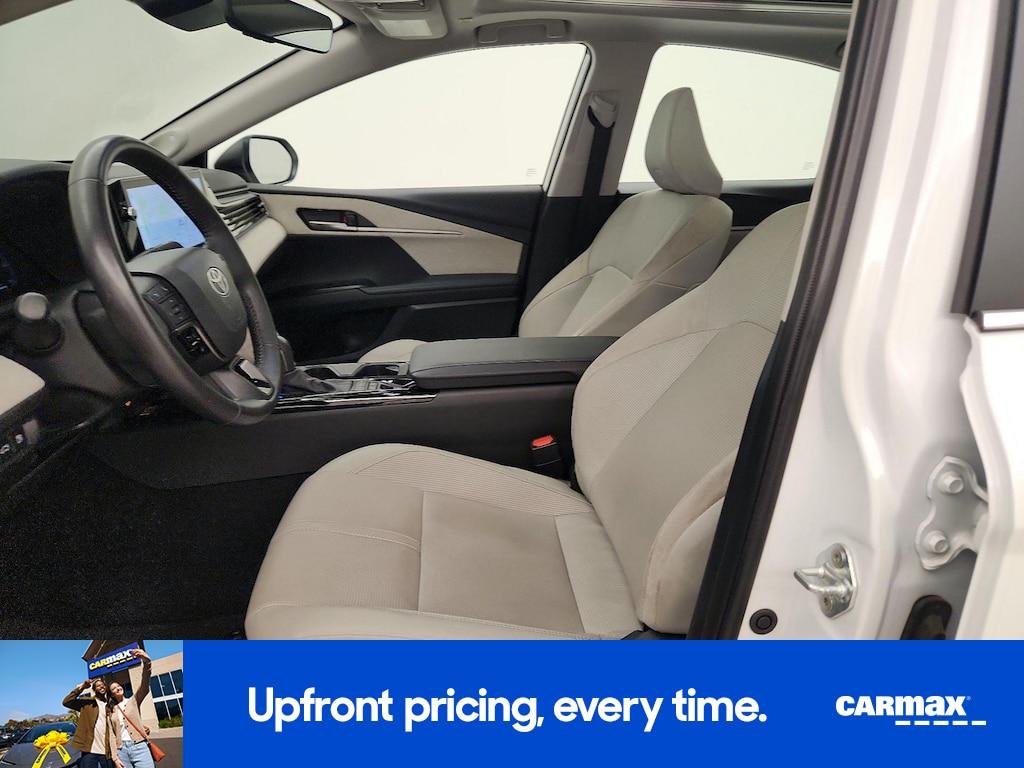 used 2025 Toyota Camry car, priced at $33,998