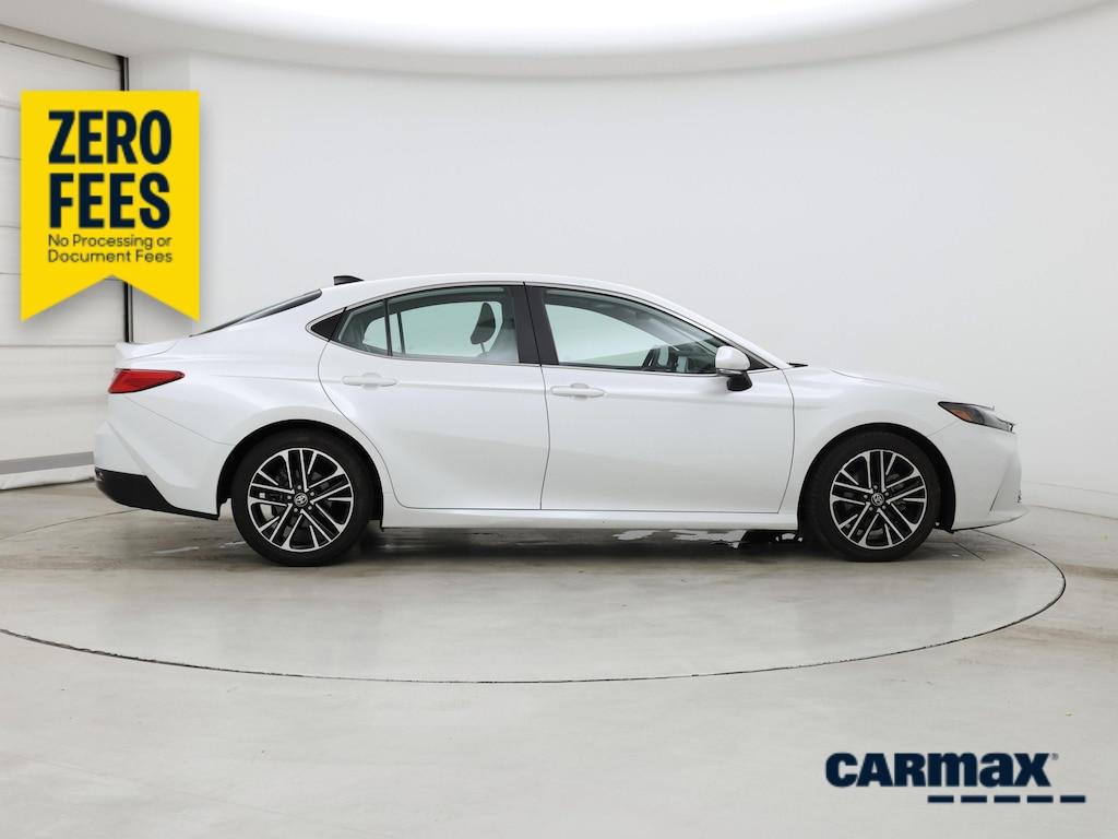 used 2025 Toyota Camry car, priced at $33,998