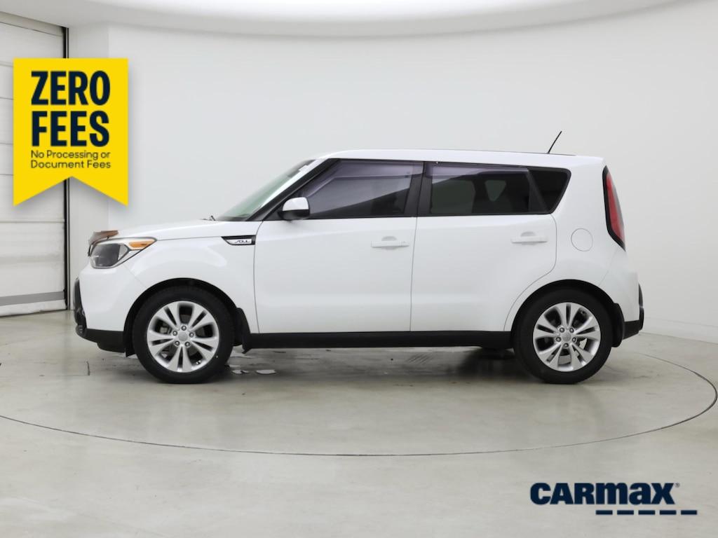 used 2016 Kia Soul car, priced at $15,998