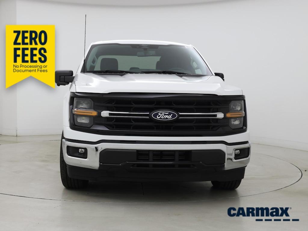 used 2024 Ford F-150 car, priced at $39,998