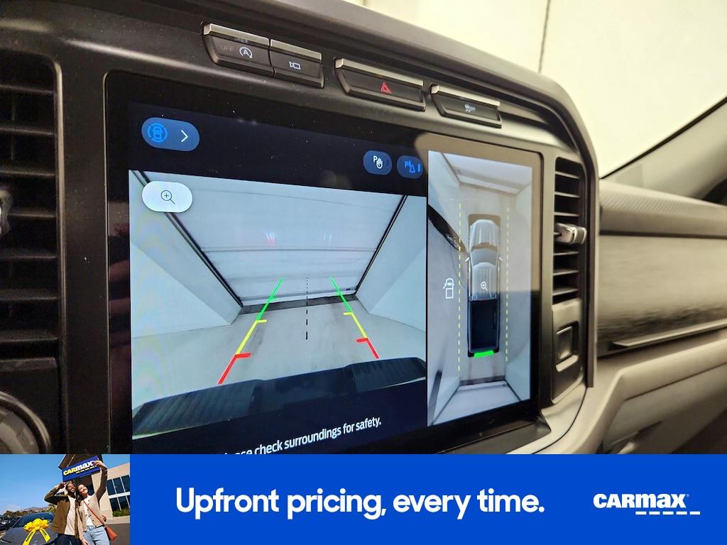 used 2024 Ford F-150 car, priced at $39,998