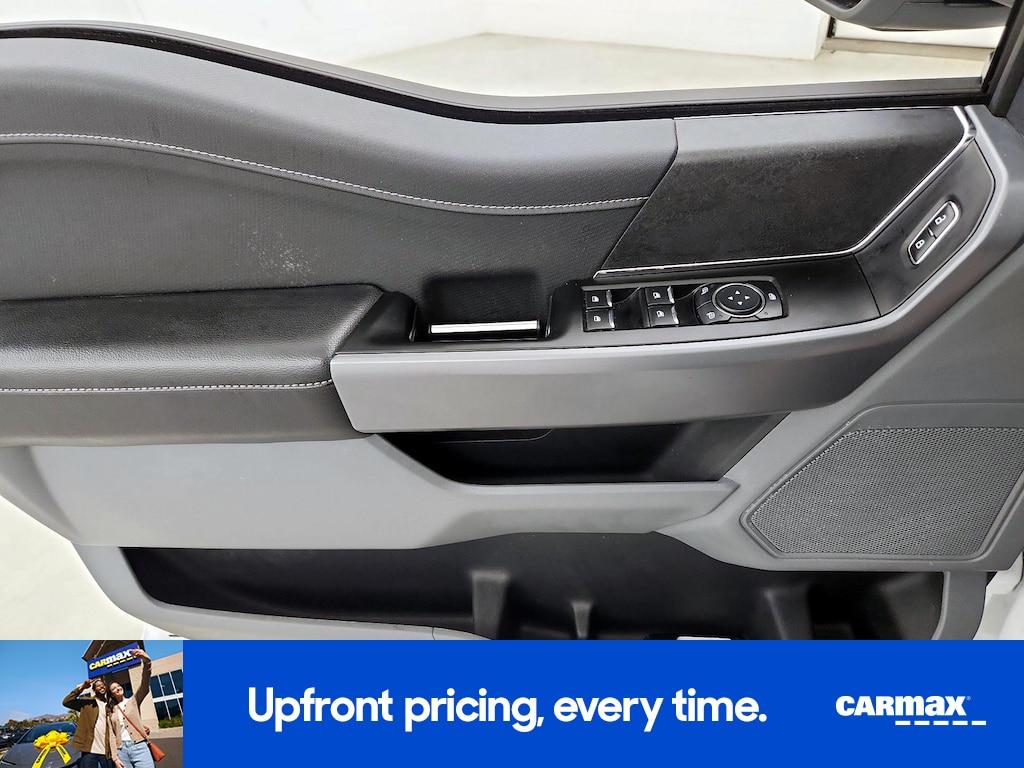 used 2024 Ford F-150 car, priced at $39,998