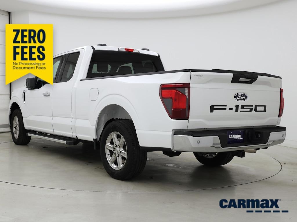 used 2024 Ford F-150 car, priced at $39,998