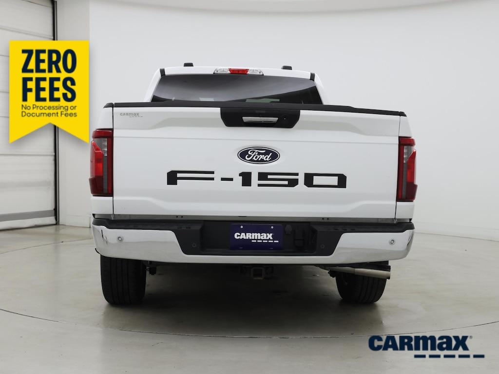 used 2024 Ford F-150 car, priced at $39,998