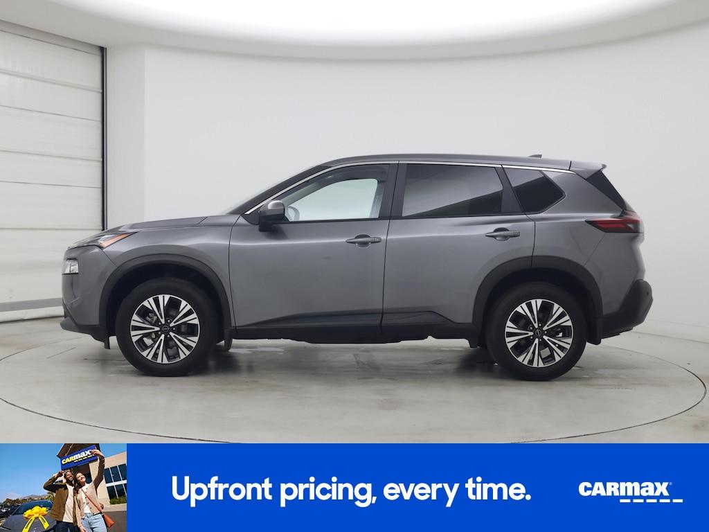 used 2023 Nissan Rogue car, priced at $22,998