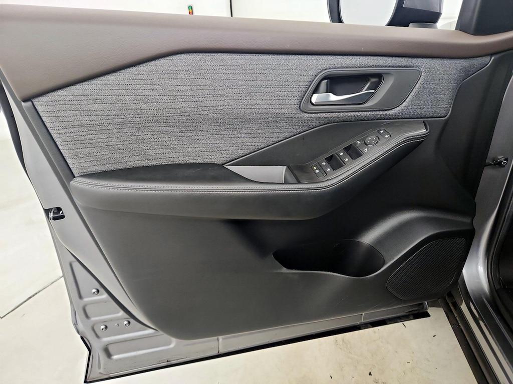 used 2023 Nissan Rogue car, priced at $22,998