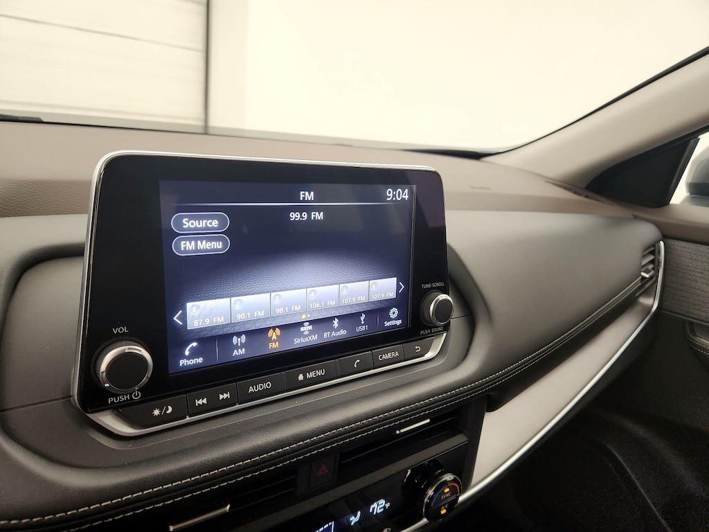 used 2023 Nissan Rogue car, priced at $22,998