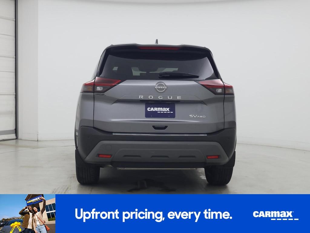 used 2023 Nissan Rogue car, priced at $22,998