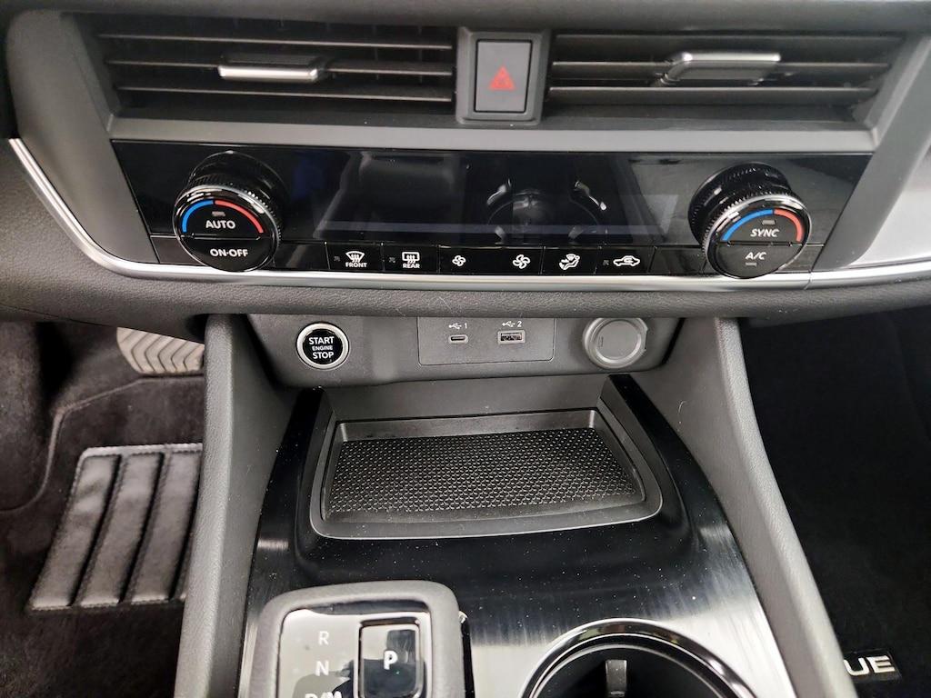 used 2023 Nissan Rogue car, priced at $22,998