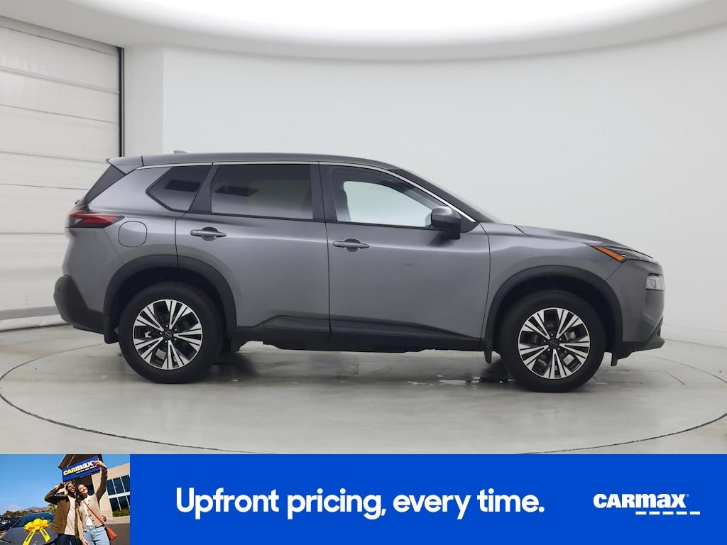 used 2023 Nissan Rogue car, priced at $22,998