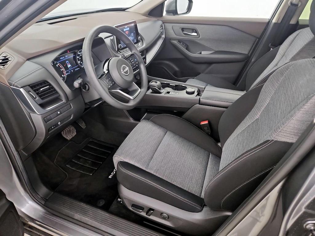 used 2023 Nissan Rogue car, priced at $22,998