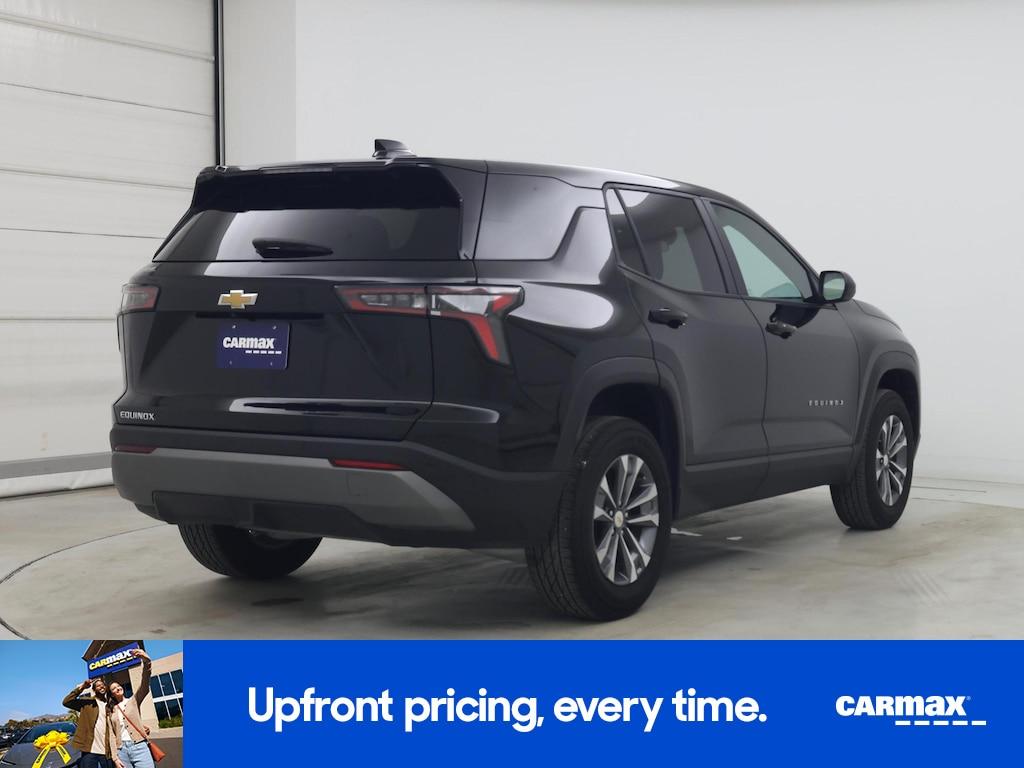 used 2025 Chevrolet Equinox car, priced at $27,998