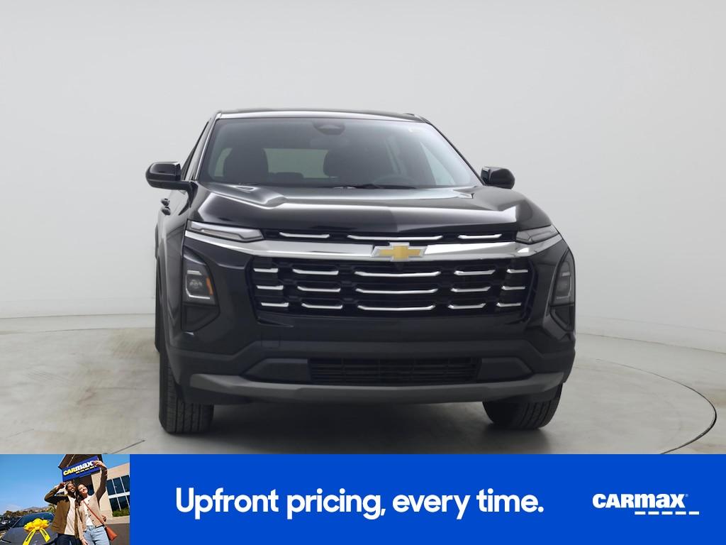 used 2025 Chevrolet Equinox car, priced at $27,998