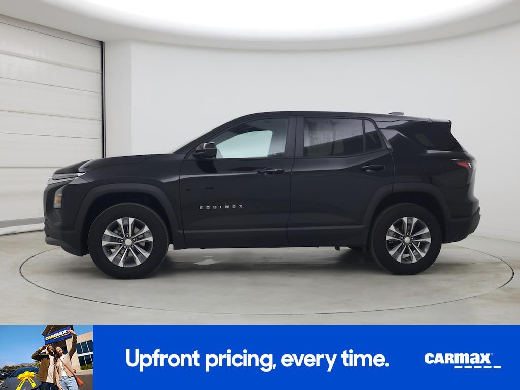 used 2025 Chevrolet Equinox car, priced at $27,998